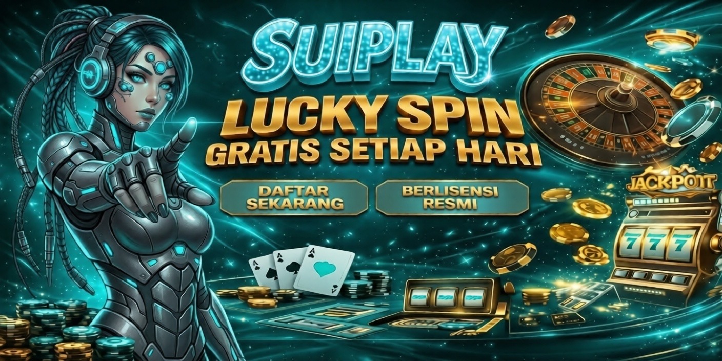EVENT LUCKY SPIN�