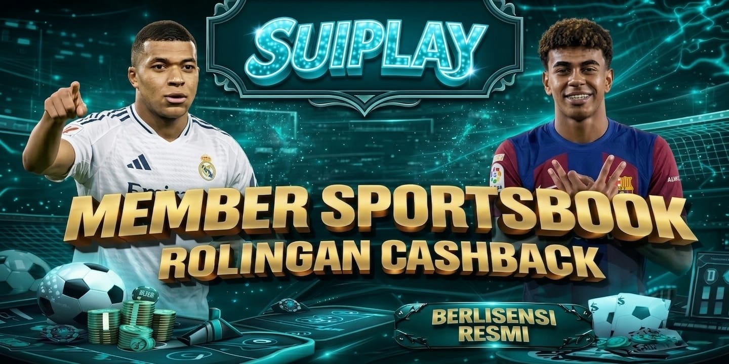 BONUS CASHBACK SPORTSBOOK