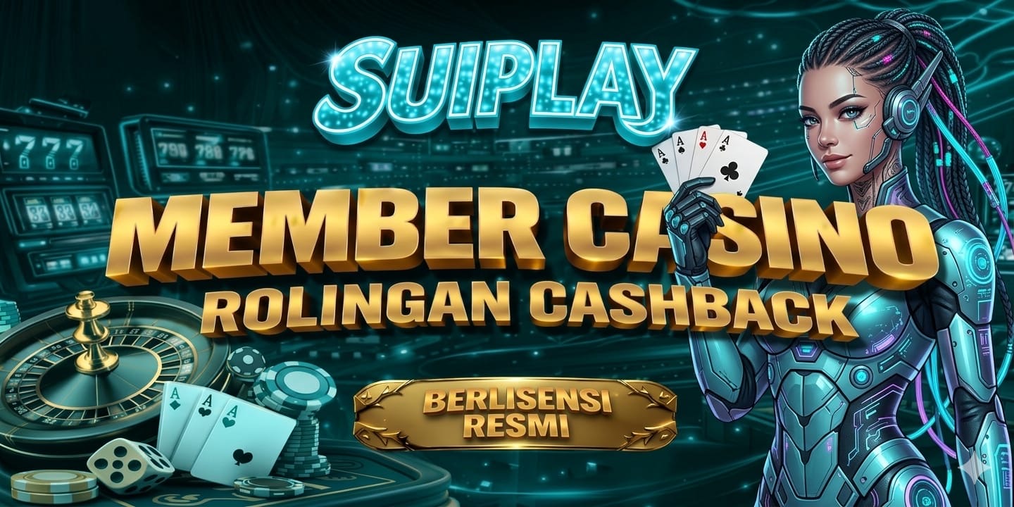 BONUS ROLLINGAN LIVE CASINO