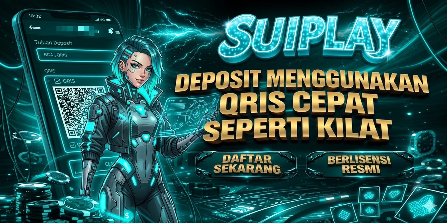 DEPOSIT QRIS ALLBANK